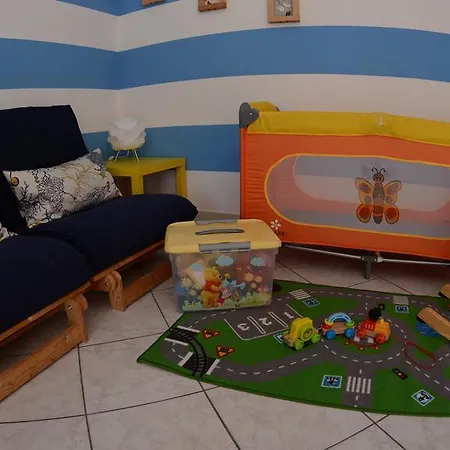 Guest house La Divina 3*