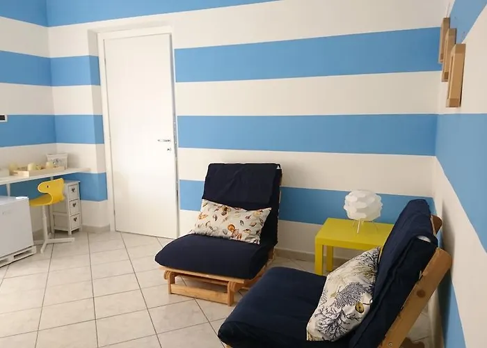 Penzion La Divina La Spezia